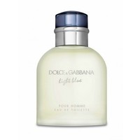 Dolce & Gabbana Light Blue /мъжки/ eau de toilette 125 ml (без кутия, с капачка)