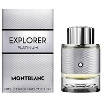 Mont Blanc Explorer Platinum Парфюмна вода за Мъже 60 ml  /2023