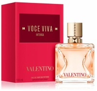 Valentino Voce Viva Intensa /дамски/ eau de parfum Intense 100 ml - смачкана кутия /2021