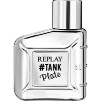 Replay #Tank Plate /мъжки/ eau de toilette 100 ml (без кутия)