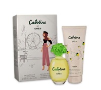 Gres Cabotine /дамски/ Комплект - edt 100 ml + perf b/lot 200 ml
