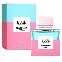 Antonio Banderas Blue Seduction Sparkling Aqua /дамски/ eau de toilette 100 ml 