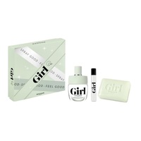 Rochas Girl Комплект за Жени - EdT 60 ml + сапун 75 g + EdT 7.5 ml 