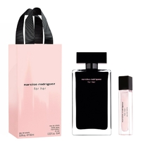 Narciso Rodriguez for Her /дамски/ Комплект - edt 100 ml + edt 10 ml