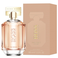 Hugo Boss The Scent /дамски/ eau de parfum 100 ml