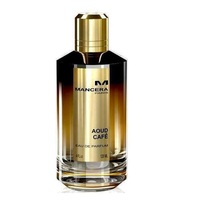 Mancera Aoud Café /унисекс/ eau de parfum 120 ml - без кутия