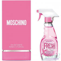 Moschino Pink Fresh Couture! /дамски/ eau de toilette 100 ml