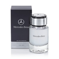 Mercedes-Benz For Men /мъжки/ eau de toilette 120 ml