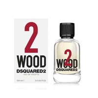 Dsquared  2 Wood Унисекс Тоалетна вода 100 ml /2021