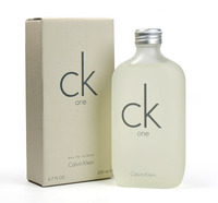 Calvin Klein Ck One /unisex/ eau de toilette 100 ml