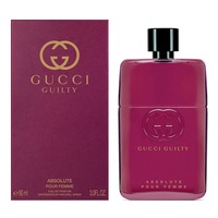 Gucci Guilty Absolute Pour Femme /дамски/ eau de parfum 90 ml 