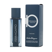 Salvatore Ferragamo Intense Leather Парфюмна вода за Мъже 30 ml /2021