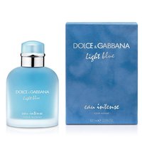 Dolce & Gabbana Light Blue Eau Intense /мъжки/ eau de parfum 100 ml 
