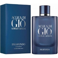 Armani Acqua di Gio Profondo /мъжки/ eau de parfum 125 ml 
