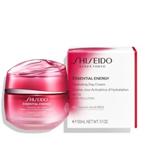 Shiseido Essential Energy Hydrating Day Cream SPF20 Дамски Крем 50 мл  