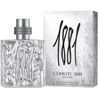 Cerruti 1881 Silver Тоалетна вода за Мъже 100 ml /2020