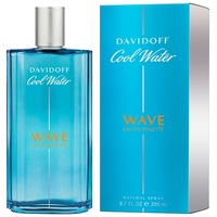 Davidoff Cool Water Wave /мъжки/ eau de toilette 200 ml 