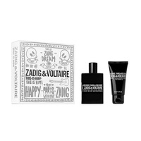 Zadig&Voltaire This Is Him /мъжки/ Комплект - edt 50 ml + sh/gel 50 ml 