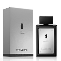 Antonio Banderas The Secret /for men/ eau de toilette 100 ml (flacon)