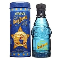 Versace Blue Jeans /мъжки/ eau de toilette 75 ml