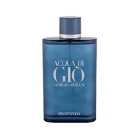 Armani Acqua di Gio Profondo Парфюмна вода за Мъже 200 ml - (без кутия)