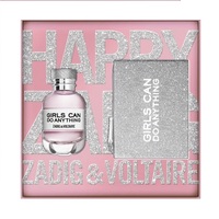 Zadig&Voltaire Girls Can Do Anything /дамски/ Set - EdP 50 ml + bag /2018