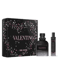 Valentino Uomo Born In Roma Комплект с Тоалетна вода за Мъже 100 ml + Edt 15 ml