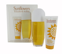 Elizabeth Arden Sunflowers Дамски Комплект -  EdT 100 + боди лосион 100 ml