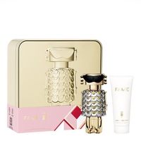 Paco Rabanne Fame Дамски Комплект - EdP 80 ml + боди лосион 100 ml /2022