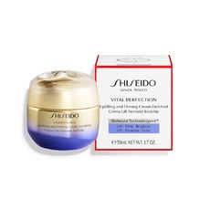 Shiseido Vital Perfection Uplifting and Firming Cream Enriched Дамски Крем 50 мл