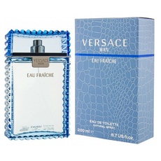 Versace Man Eau Fraiche /for men/ eau de toilette 200 ml 