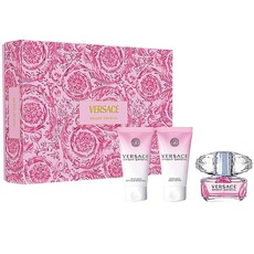 Versace Bright Crystal /дамски/ Комплект - edt 50 ml + b/lot 50 ml + sh/gel 50 ml