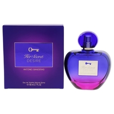 Antonio Banderas Her Secret Desire /дамски/ eau de toilette 80 ml 
