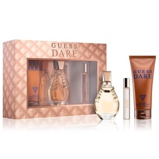Guess Dare /for women/ Set - edt 50 ml + b/lot 200 ml