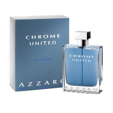 Azzaro Chrome United /for men/ eau de toilette 100 ml