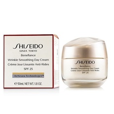 Shiseido Benefiance Wrinkle Smoothing Day Cream SPF25 Дамски Крем 50 мл