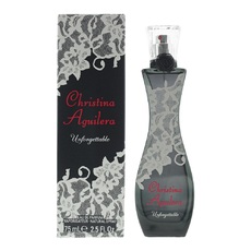 Christina Aguilera Unforgettable /for women/ eau de parfum 50 ml