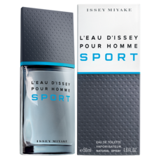 Issey Miyake L'Eau d'Issey Sport /for men/ eau de toilette 100 ml