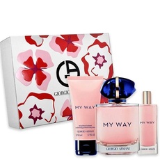 Armani My Way Дамски комплект - EdP 90 ml + b/lot 50 ml + EdP 15 ml