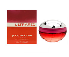 Paco Rabanne Ultrared /for women/ eau de parfum 80 ml 