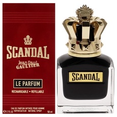 Jean-Paul Gaultier Scandal Le Parfum Парфюмна вода за Мъже Intense 50 ml    