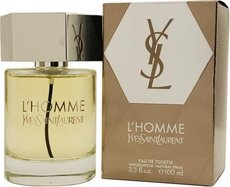 Yves Saint Laurent L'Homme /for men/ eau de toilette 100 ml