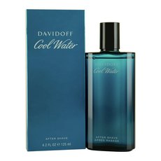 Davidoff Cool Water /мъжки/ aftershave lotion 125 ml