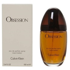 Calvin Klein Obsession /for women/ eau de parfum 100 ml