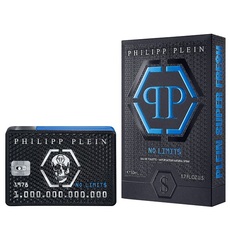 Philipp Plein No Limit$ Super Fre$h /мъжки/ eau de toilette 50 ml