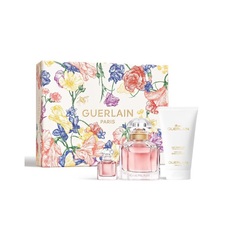 Guerlain Mon Guerlain Дамски Комплект - EdP 50 ml + боди лосион 75 ml + EdP 5 ml 