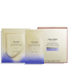 Shiseido Vital Perfection Lift Define Radiance Face Mask - 6 sets of 2 Маска за лице