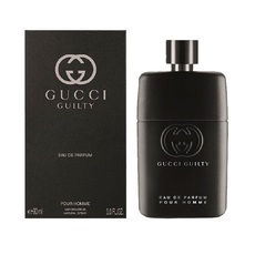 Gucci Guilty Platinum /for men/ eau de toilette 90 ml /2016