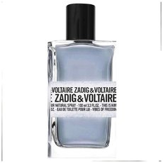 Zadig&Voltaire This Is Him! Vibes Of Freedom Тоалетна вода за мъже 100 ml - без кутия