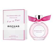 Rochas Mademoiselle Fun In Pink /дамски/ eau de toilette 50 ml 
